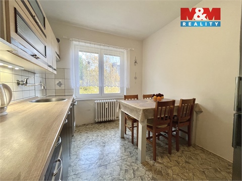 Prodej bytu 3+1, 70 m² - 8