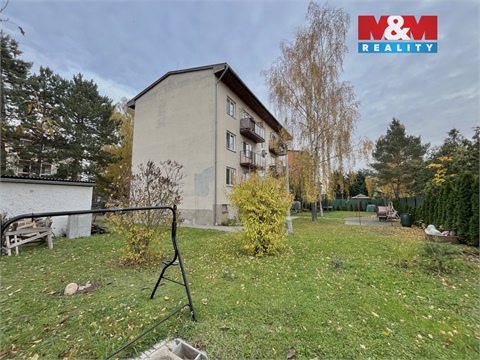 Prodej bytu 3+1, 70 m² - 0