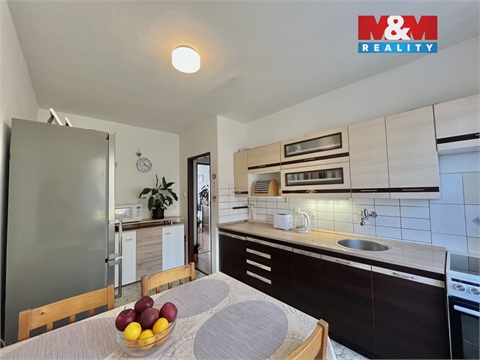 Prodej bytu 3+1, 70 m² 8