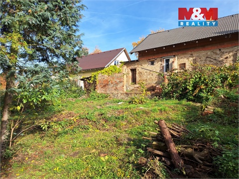 Prodej rodinného domu, 52 m² - 10