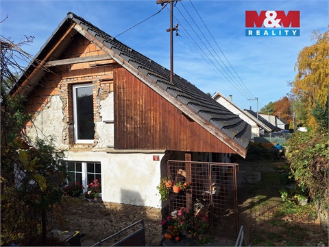 Prodej rodinného domu, 52 m² - 8