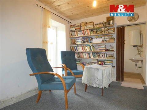 Prodej rodinného domu, 52 m² - 4