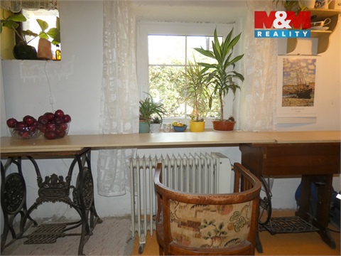 Prodej rodinného domu, 52 m² - 6