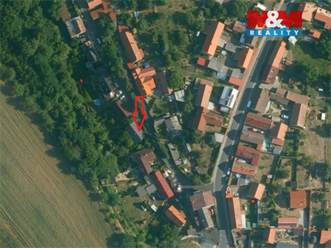 Prodej rodinného domu, 52 m² - 18