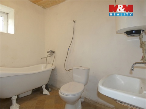 Prodej rodinného domu, 52 m² 8
