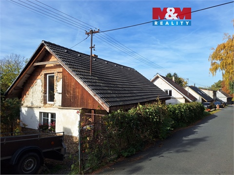 Prodej rodinného domu, 52 m² 0