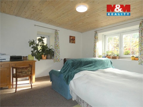 Prodej rodinného domu, 52 m² - 2