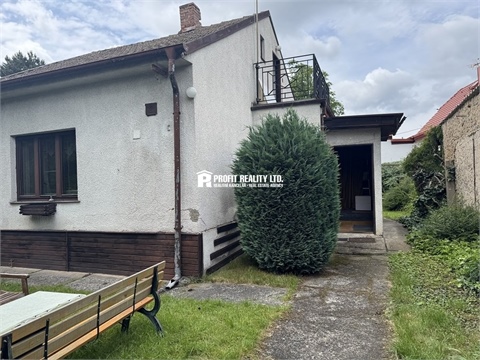 Pronájem bytu 1kk, 23 m² 2