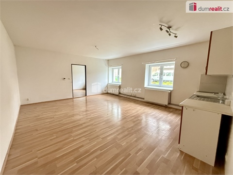 Pronájem bytu 2kk, 52 m² - 0
