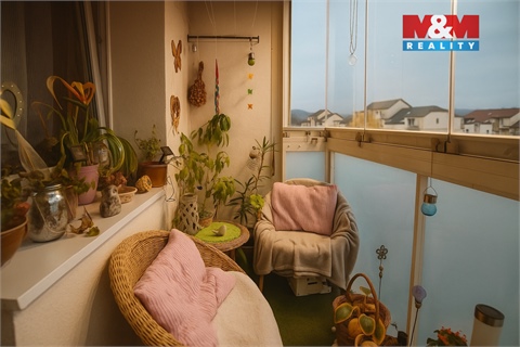 Prodej bytu 3+1, 75 m² - 0