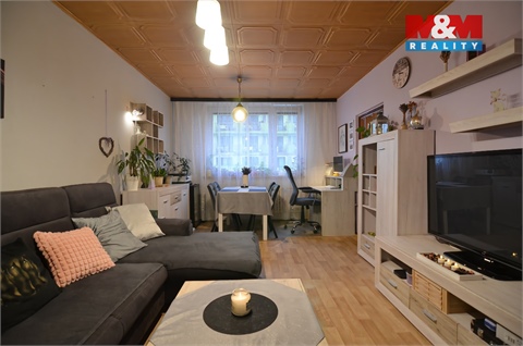 Prodej bytu 3+1, 75 m² 2