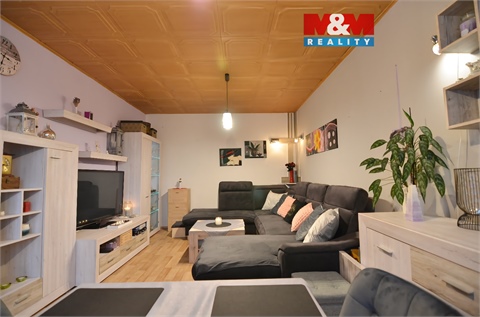 Prodej bytu 3+1, 75 m² 0