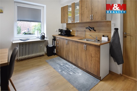 Pronájem bytu 1kk, 30 m² - 6