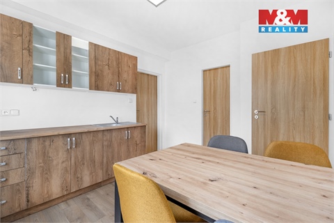 Pronájem bytu 1kk, 30 m² 8