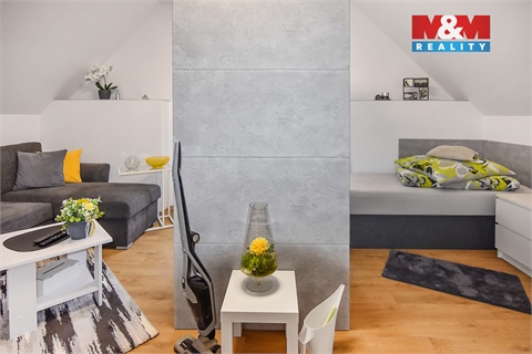 Pronájem bytu 1kk, 30 m² 12