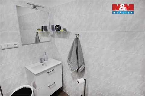 Pronájem bytu 1kk, 30 m² 14