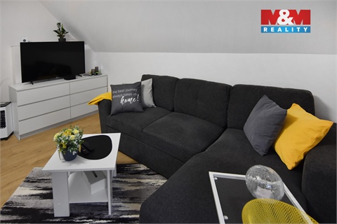 Pronájem bytu 1kk, 30 m² - 10