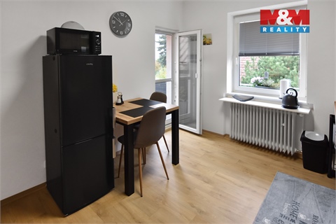 Pronájem bytu 1kk, 30 m² 10