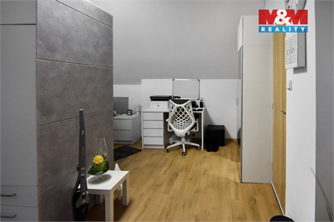 Pronájem bytu 1kk, 30 m² - 12
