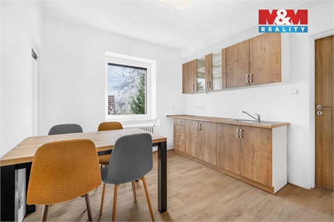 Pronájem bytu 1kk, 30 m² 6