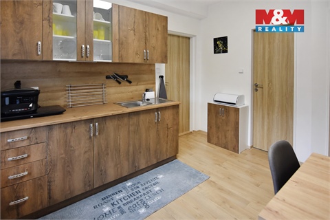 Pronájem bytu 1kk, 30 m² - 8