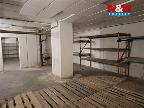 Pronájem skladu / haly, 80 m² 2