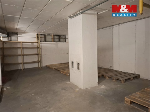 Pronájem skladu / haly, 80 m² - 2