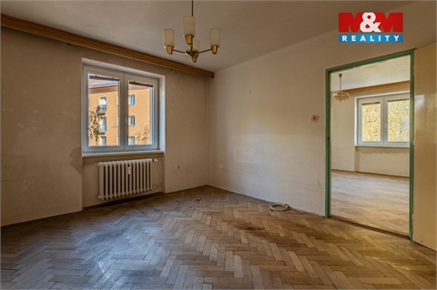 Prodej bytu 2+1, 53 m² 8