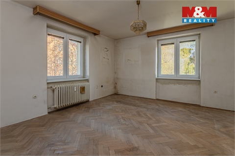 Prodej bytu 2+1, 53 m² 2