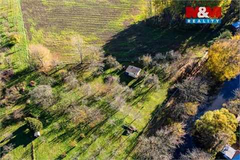 Prodej zahrady, 2 413 m² - 2