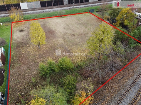 Prodej stavebního pozemku, 1 760 m² - 4