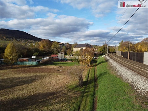 Prodej zahrady, 1 760 m² - 0