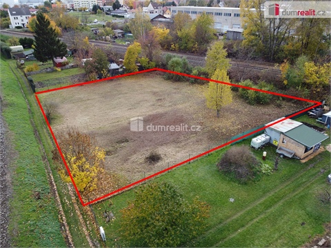 Prodej zahrady, 1 760 m² - 2