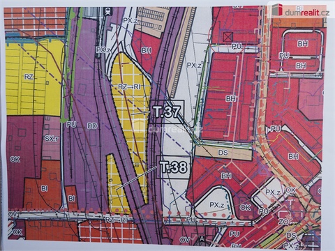 Prodej stavebního pozemku, 1 760 m² 8