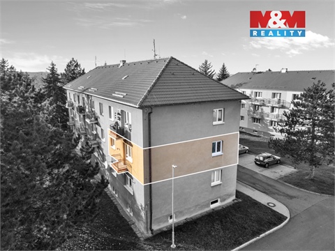Prodej bytu 3+1, 55 m² 16