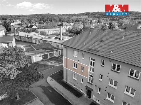 Prodej bytu 3+1, 55 m² - 16