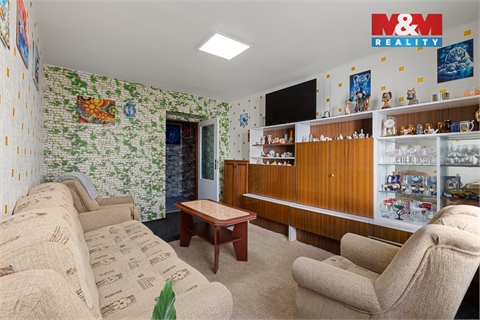 Prodej bytu 3+1, 55 m² 2