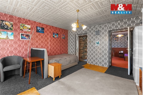 Prodej bytu 3+1, 55 m² 4