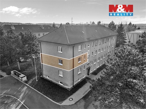 Prodej bytu 3+1, 55 m² - 14