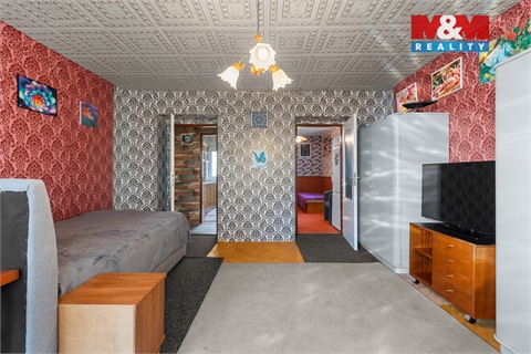 Prodej bytu 3+1, 55 m² - 4