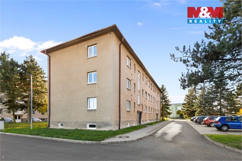 Prodej bytu 3+1, 55 m² 14