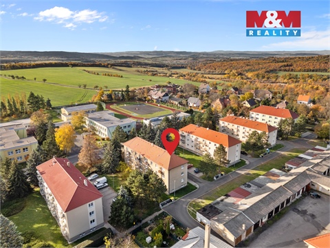 Prodej bytu 3+1, 55 m² - 18