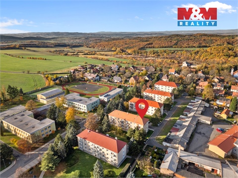 Prodej bytu 3+1, 55 m² - 20