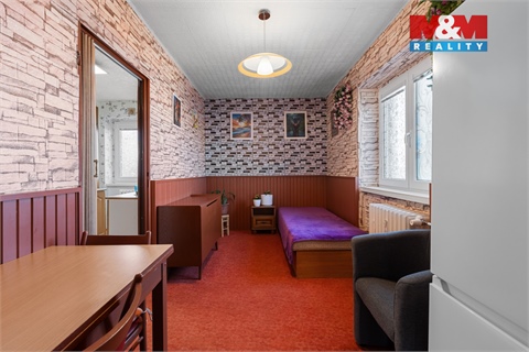 Prodej bytu 3+1, 55 m² - 6