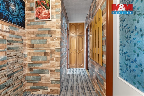 Prodej bytu 3+1, 55 m² 12