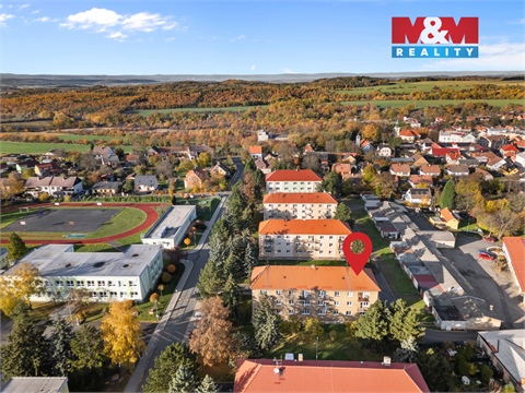 Prodej bytu 3+1, 55 m² 22