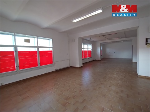 Pronájem obchodních prostor, 400 m² - 2