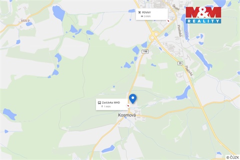 Pronájem bytu 2+1, 52 m² - 10