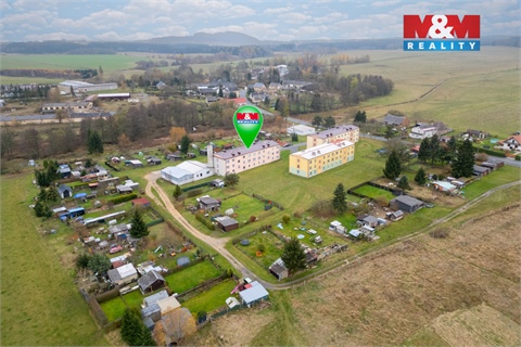 Pronájem bytu 2+1, 52 m² - 4