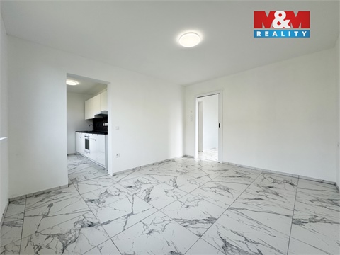 Pronájem bytu 2+1, 52 m² - 2